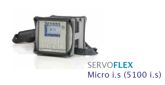 SERVOFLEX Micro5100 i.s便攜式分析儀---用于測量氧氣和二氧化碳的%含量-山東新澤儀器有限公司